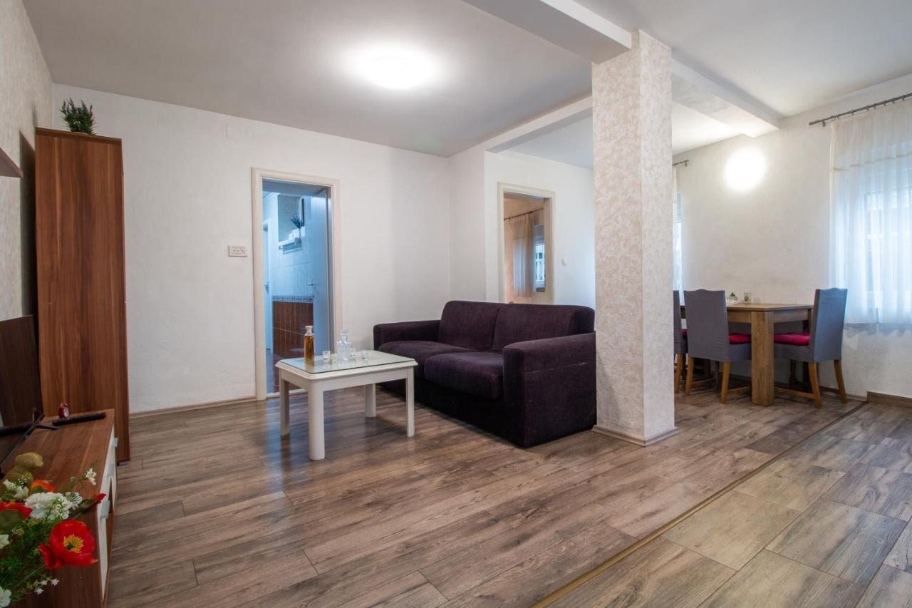 Apartments & Rooms Toni Split Luaran gambar