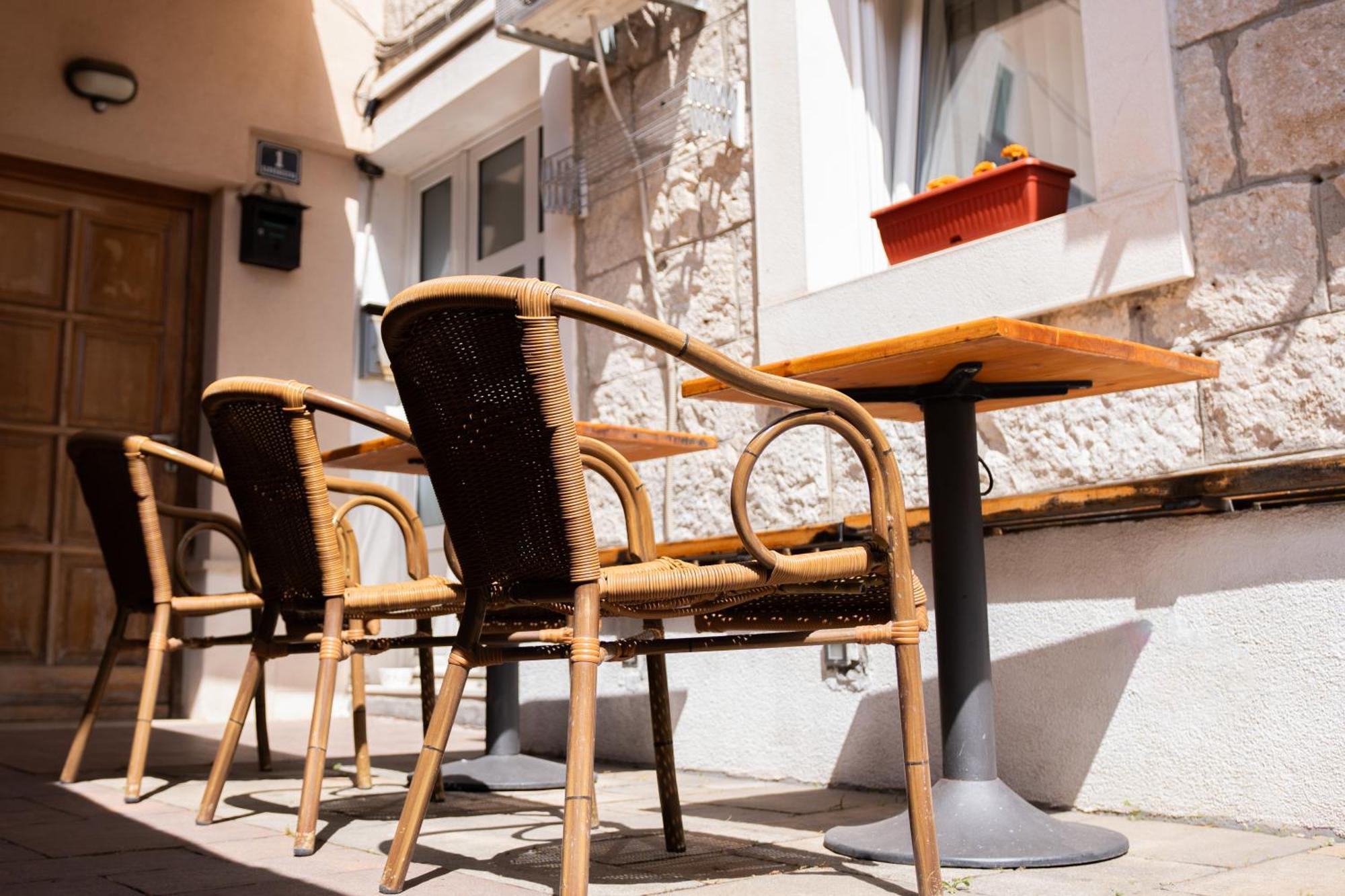 Apartments & Rooms Toni Split Luaran gambar
