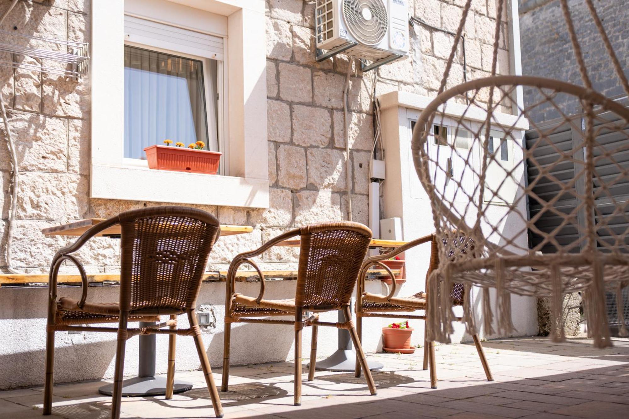 Apartments & Rooms Toni Split Luaran gambar