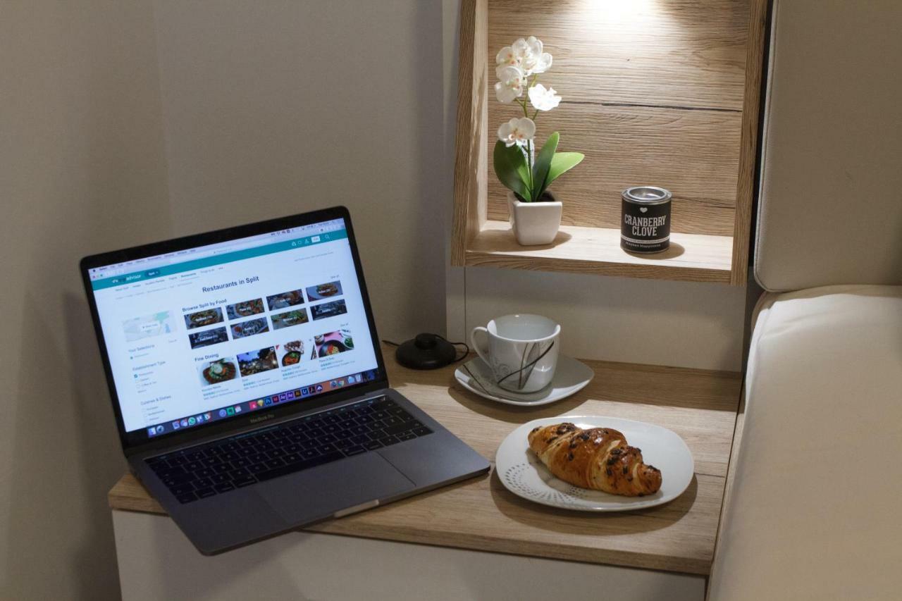 Apartments & Rooms Toni Split Luaran gambar