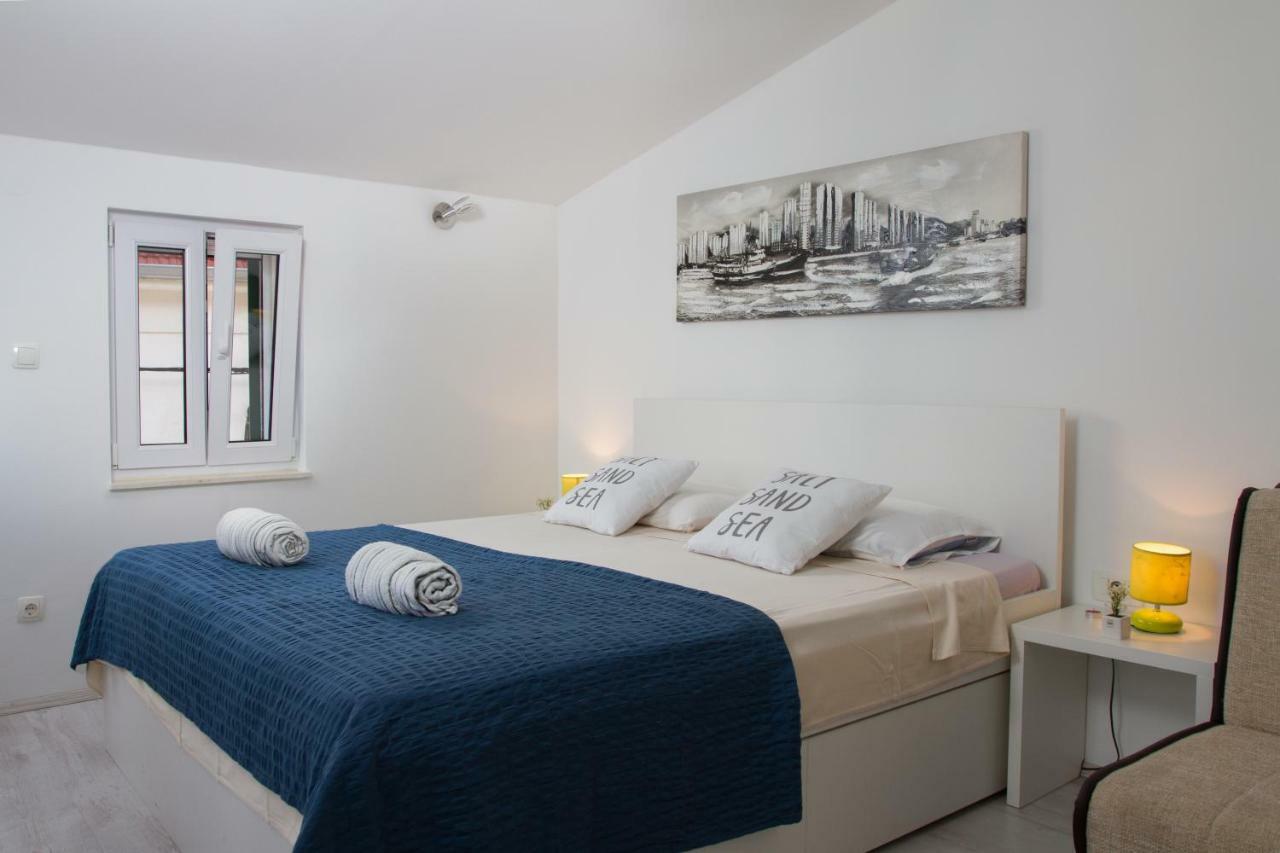 Apartments & Rooms Toni Split Luaran gambar