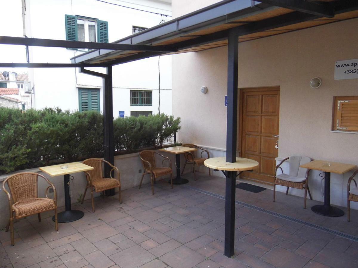 Apartments & Rooms Toni Split Luaran gambar